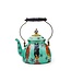 MACKENZIE CHILDS 2 Quart Tea Kettle