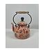 MACKENZIE CHILDS 2 Quart Tea Kettle