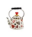 MACKENZIE CHILDS 2 Quart Tea Kettle