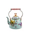 MACKENZIE CHILDS 2 Quart Tea Kettle