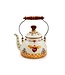 MACKENZIE CHILDS 2 Quart Tea Kettle