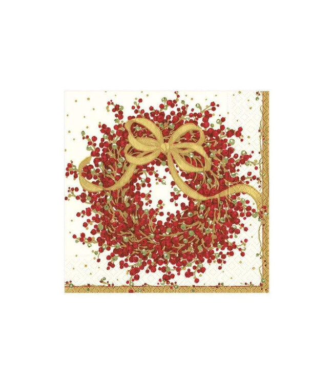 Paper Cocktail Napkins Pepperberry Amber Marie and Company