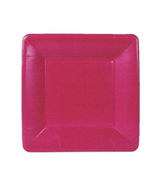 Salad & Dessert Plates Square