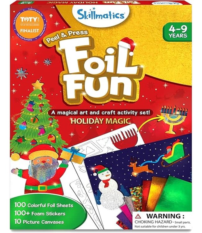 Foil Fun: No Mess Art Kit