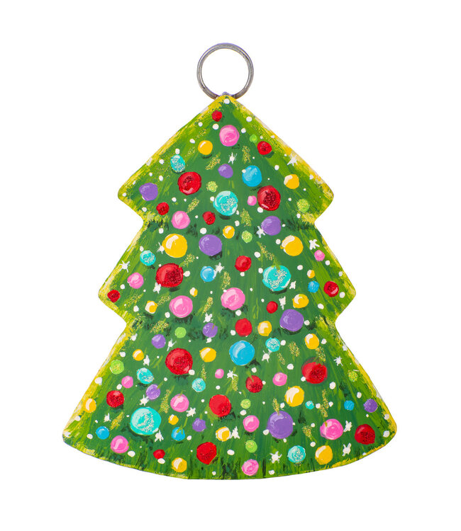 THE ROUND TOP COLLECTION Christmas Tree Charm Amber Marie and Company
