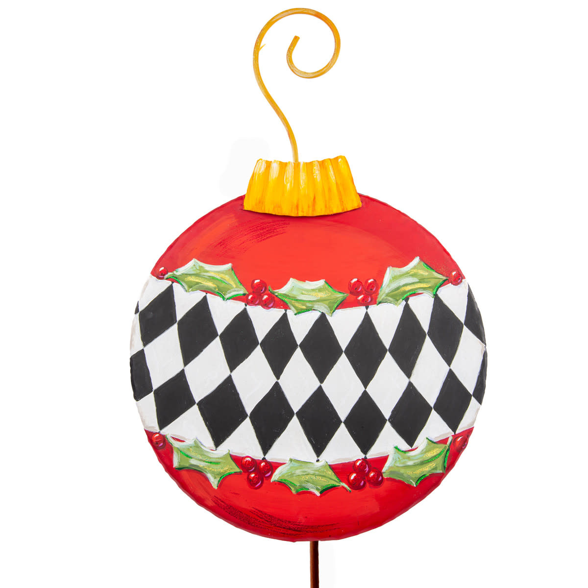 THE ROUND TOP COLLECTION Elegant Ornament Yard Amber Marie and Company