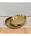 Gold Hammered Tray - Sold Individually