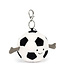JELLYCAT Amuseables Sports Soccer Bag Charm