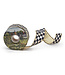 MACKENZIE CHILDS Courtly Check 2" Ribbon