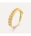 ELLA STEIN Queen Of Havana Sterling Silver Stackable Ring