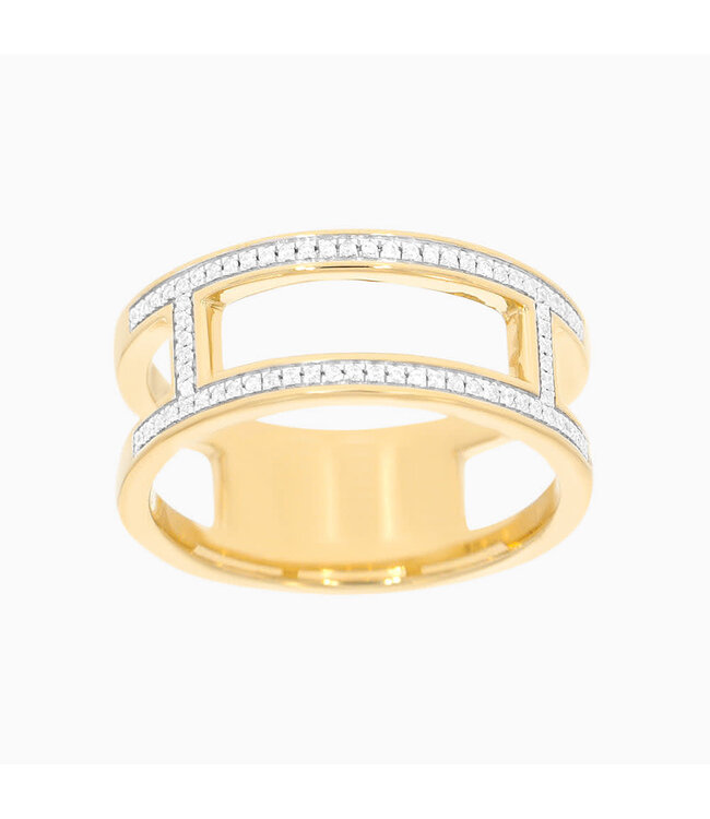 ELLA STEIN Take It Offline Fashion Ring