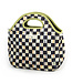 MACKENZIE CHILDS Courtly Check Lunch Tote