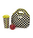 MACKENZIE CHILDS Courtly Check Lunch Tote