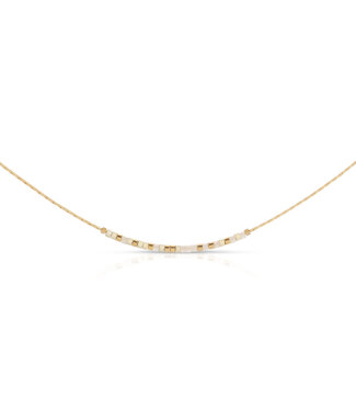 DOT & DASH Mama Bear Necklace