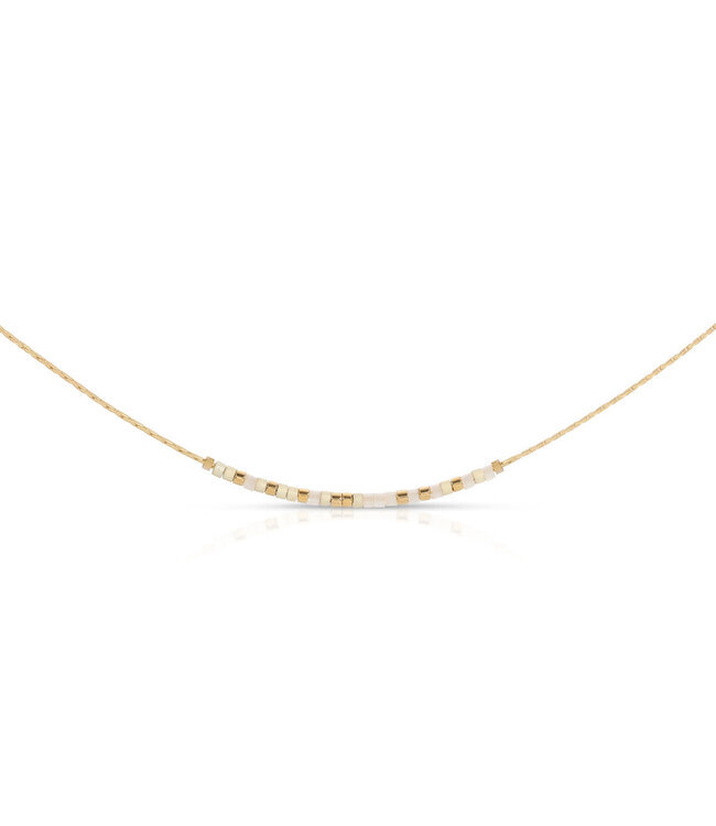 DOT & DASH Mama Bear Necklace