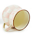 MACKENZIE CHILDS Rosy Check Mug