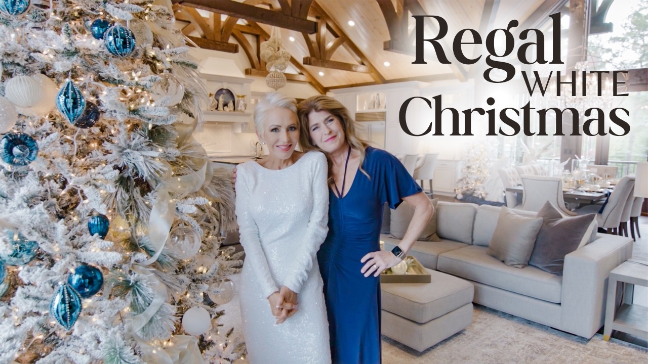 ELEGANT CHRISTMAS DECORATING TIPS OCTOBER 24