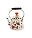 MACKENZIE CHILDS 2 Quart Tea Kettle