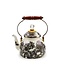MACKENZIE CHILDS 2 Quart Tea Kettle