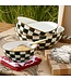 MACKENZIE CHILDS Courtly Check Enamel Everyday Bowl - Small
