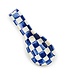 MACKENZIE CHILDS Royal Check Enamel Spoon Rest