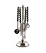 MACKENZIE CHILDS Courtly Check 3260 Bar Tool Set