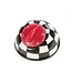 MACKENZIE CHILDS Courtly Check Kitchen Timer
