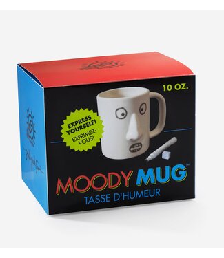 Ceramic Moody Mug w/Marker