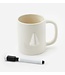 Ceramic Moody Mug w/Marker