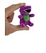 World's Smallest Barney Plush - Purple Dinosaur
