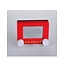 World's Smallest Etch a Sketch