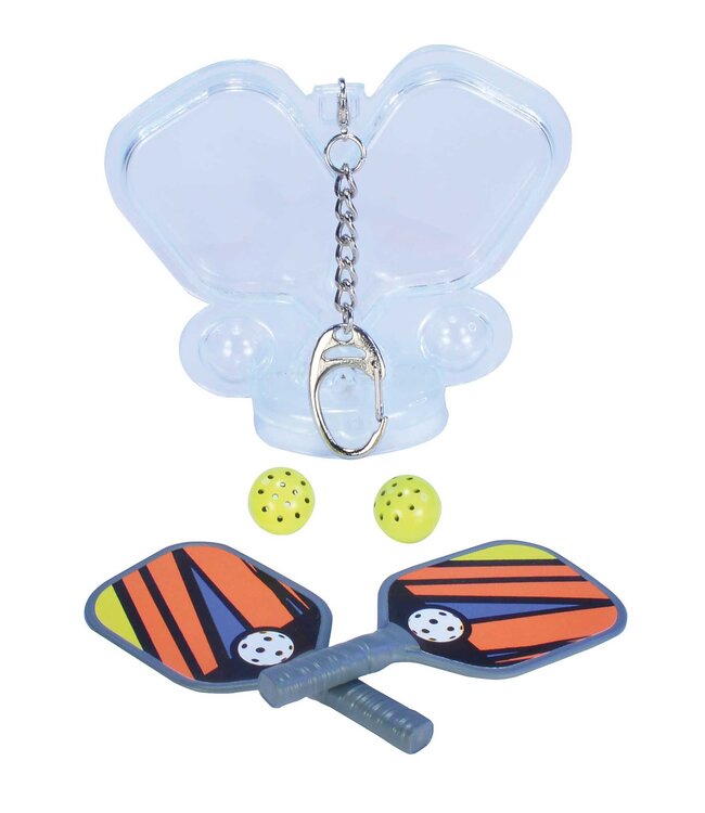 World's Smallest Pickleball