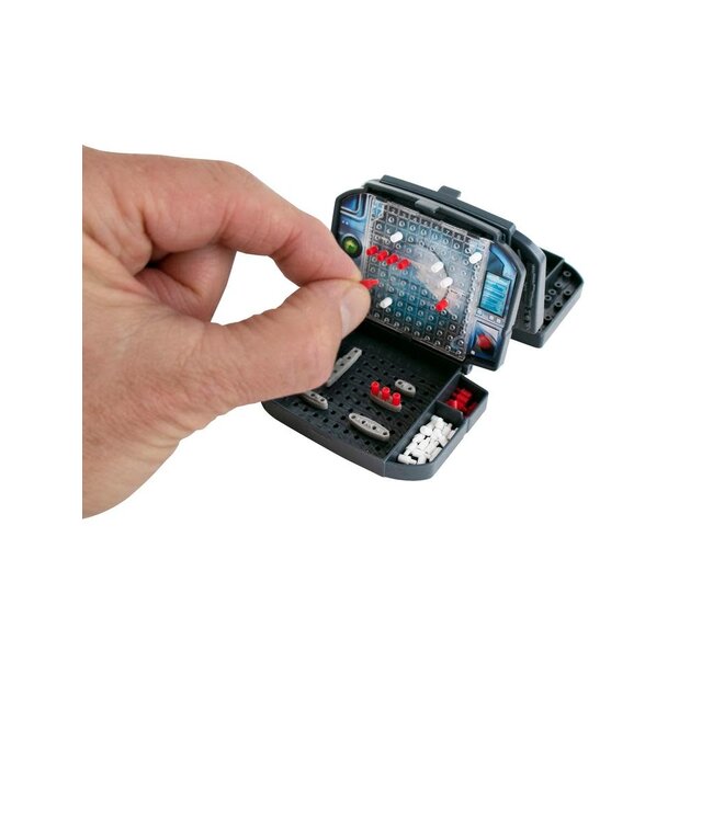 World's Smallest Battleship