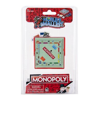 World's Smallest Monopoly