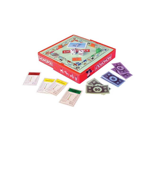 World's Smallest Monopoly