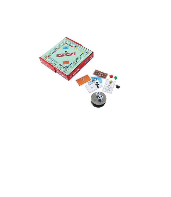 World's Smallest Monopoly