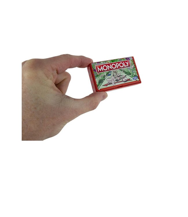 World's Smallest Monopoly
