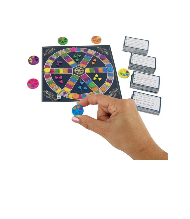 World's Smallest Trivial Pursuit