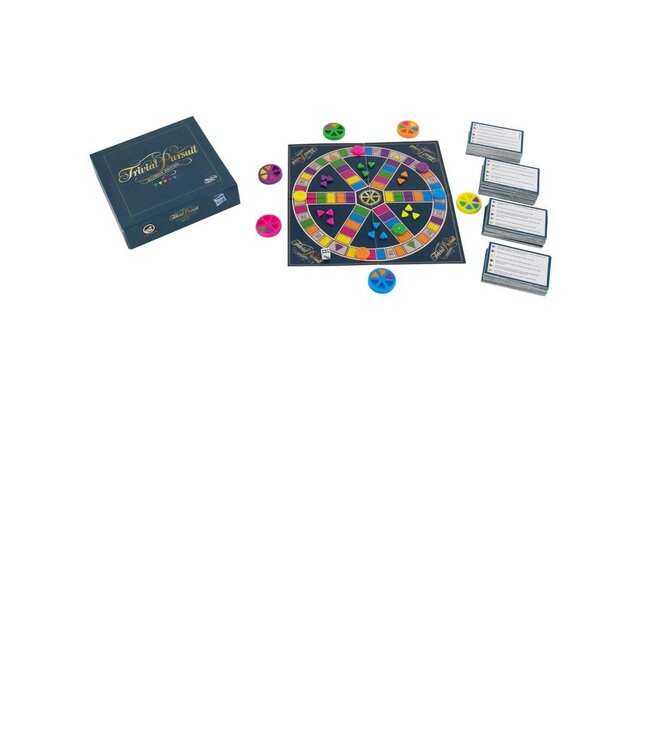 World's Smallest Trivial Pursuit