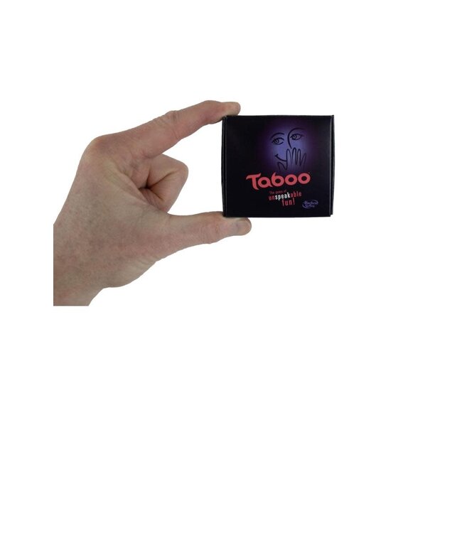 World's Smallest Taboo
