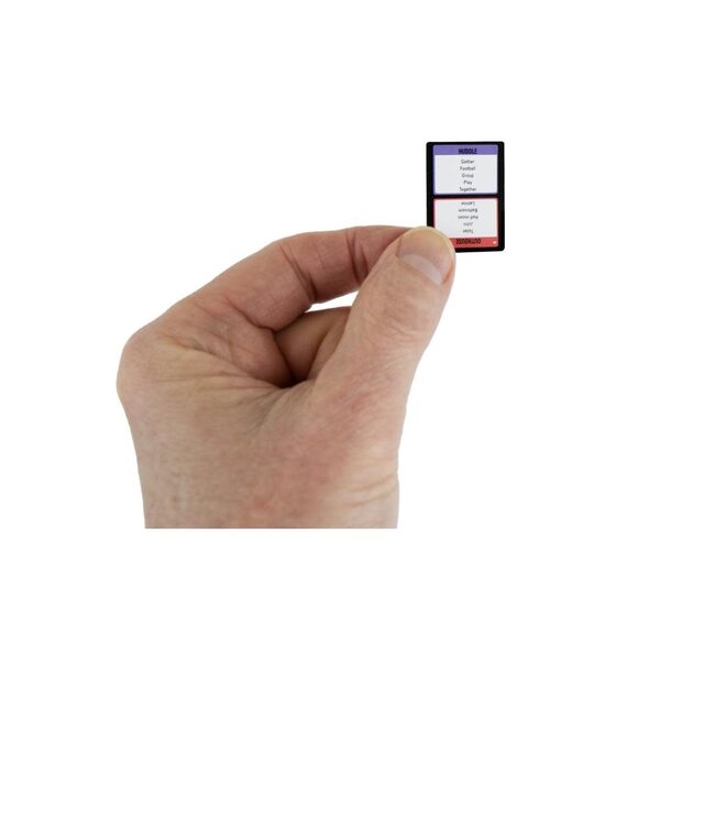 World's Smallest Taboo