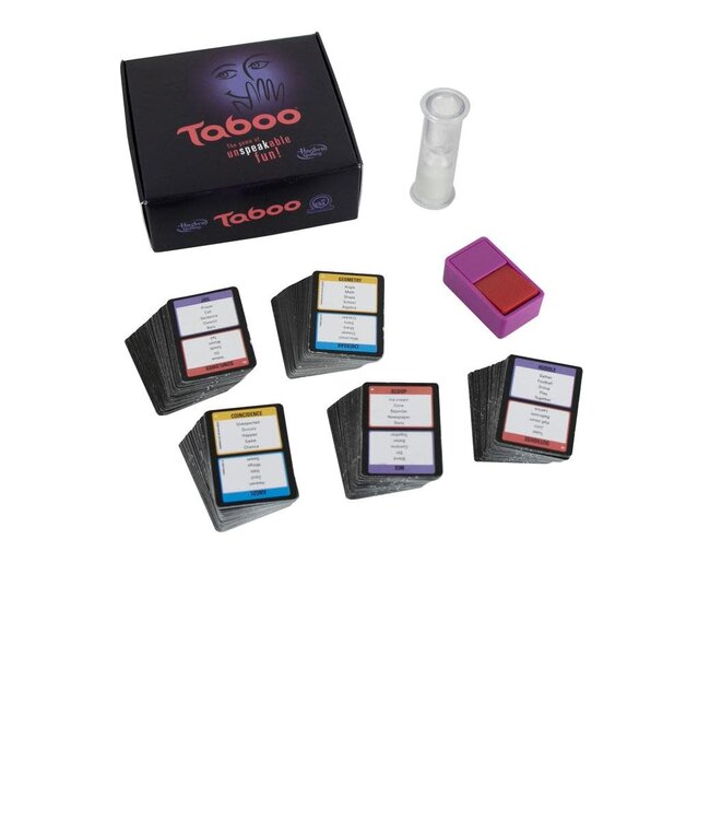 World's Smallest Taboo