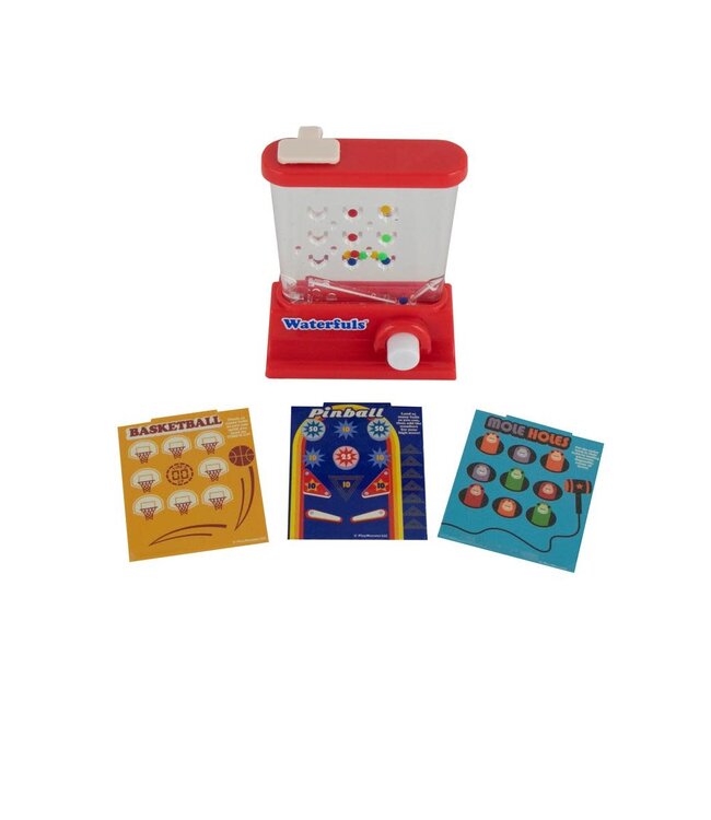 World's Smallest Waterfuls Game