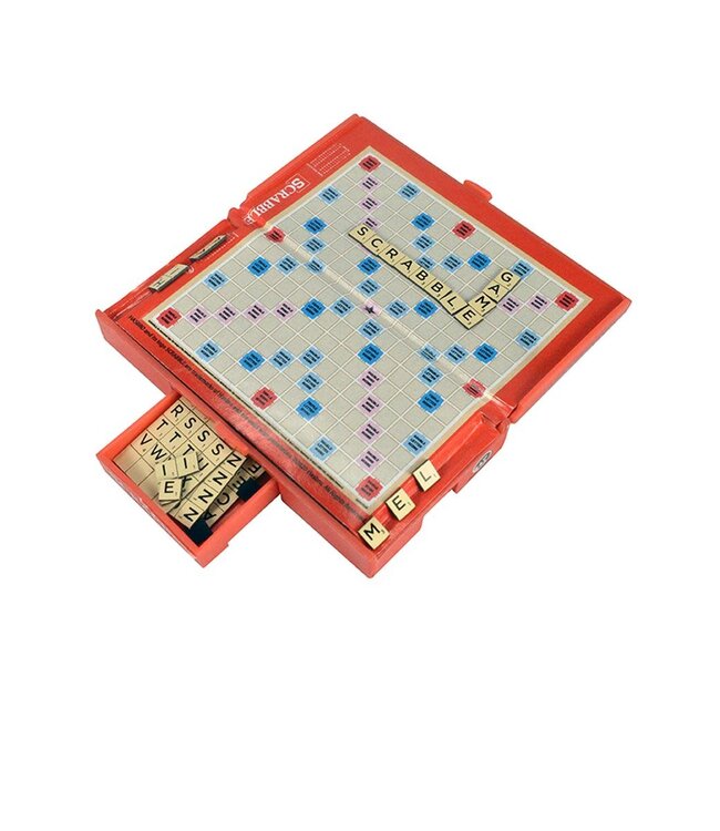 World's Smallest Scrabble