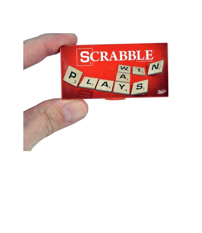 World's Smallest Scrabble