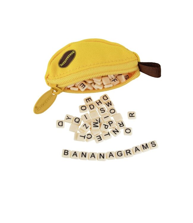 World's Smallest Bananagrams