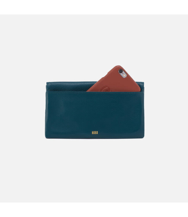 HOBO Lumen Continental Wallet