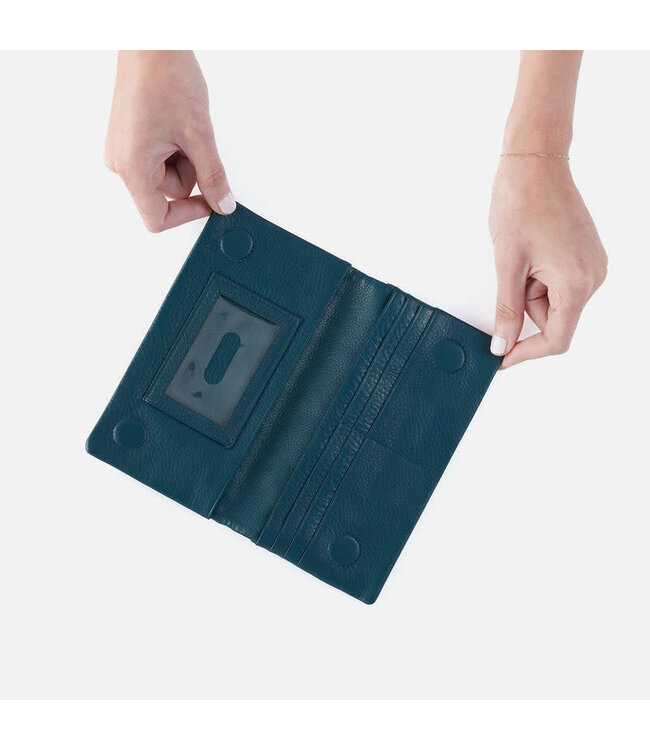 HOBO Lumen Continental Wallet