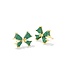 KENDRA SCOTT Blair Bow Small Stud Earrings
