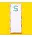 List Pad Letters